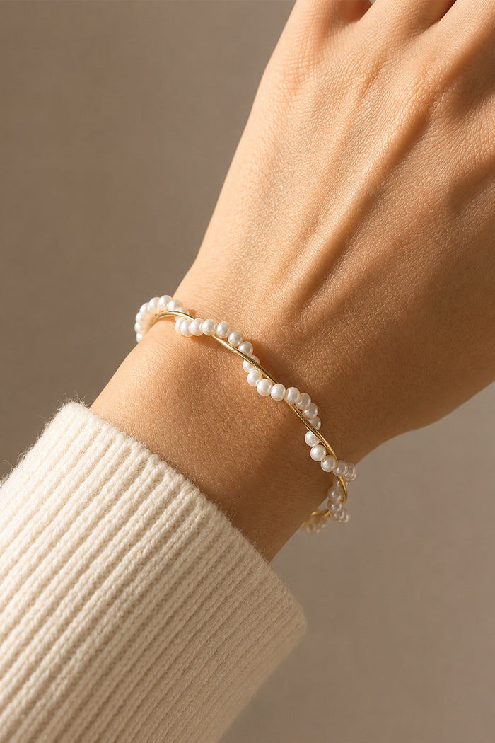 Minimalist Stainless Steel Chain Bracelet