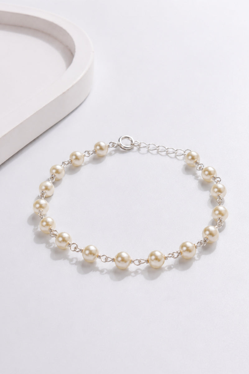 Crystal Beaded Luxury Bracelet