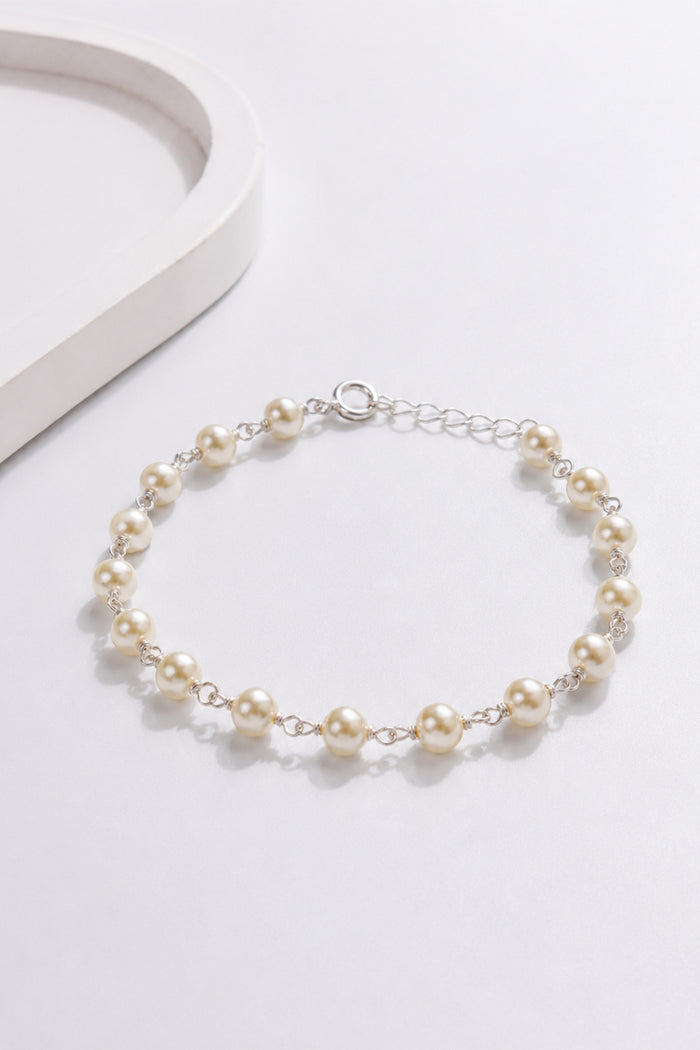 Crystal Beaded Luxury Bracelet