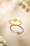 Infinity Love Couple Ring